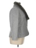 Talbots Chevron-herringbone Gray Blazer Size 16 Petite - photo 4