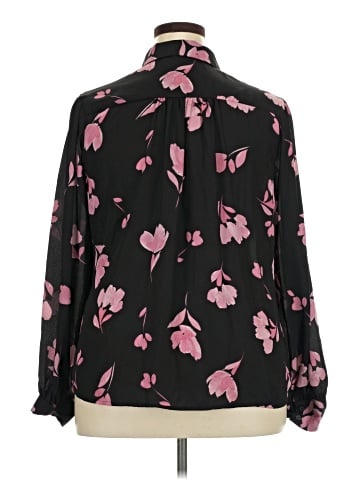 Daniel Rainn Long Sleeve Blouse (view 2)