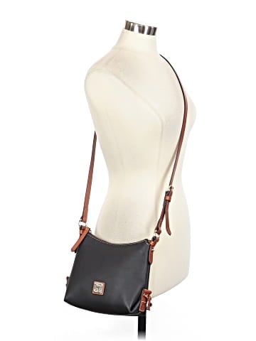 Dooney & Bourke Leather Crossbody Bag (view 2)