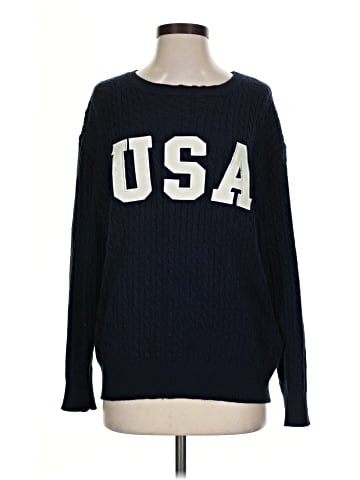 Hippie Rose Pullover Sweater (view 1)
