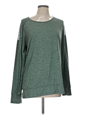 Reebok Long Sleeve T-Shirt (view 1)