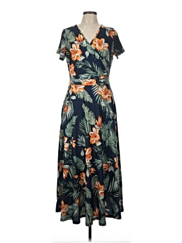 Huhot Casual Dress (view 1)