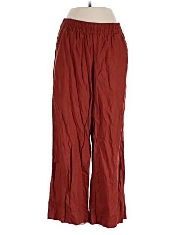 Old Navy Linen Pants (view 1)