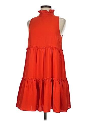 Elliatt Casual Dress (view 1)