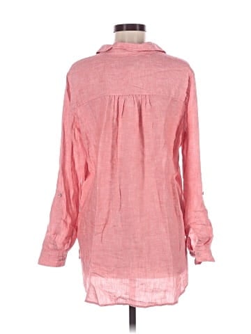 Tahari Long Sleeve Blouse (view 2)