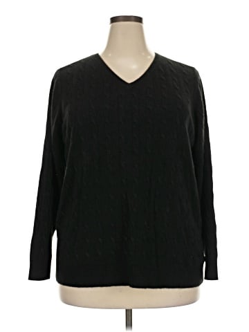White Stag Pullover Sweater (view 1)