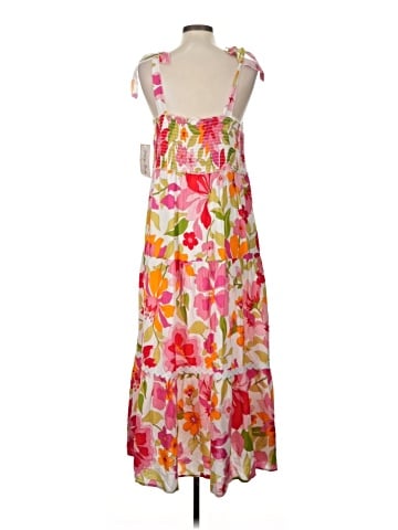 Indigo Rose Casual Dress (view 2)