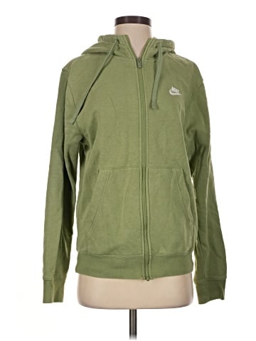 Nike Zip Up Hoodie (view 1)