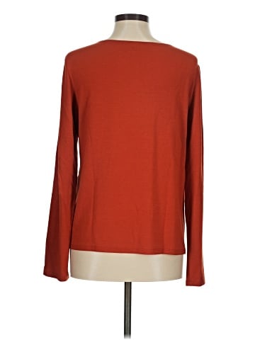 Eileen Fisher Long Sleeve T-Shirt (view 2)