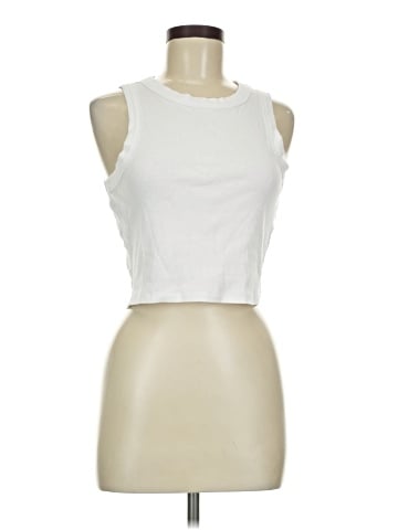 Madewell Sleeveless T-Shirt (view 1)