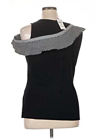 INC International Concepts Sleeveless Blouse (view 2)