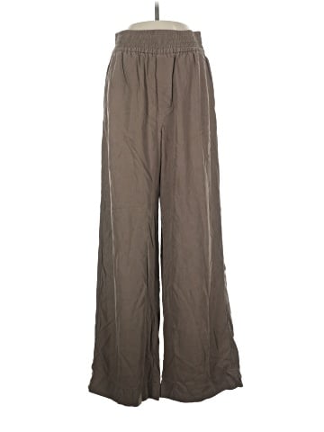 Madewell Drapeweave Carley Wide-Leg Pants (view 1)