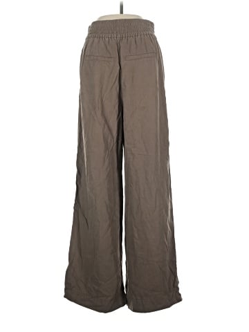 Madewell Drapeweave Carley Wide-Leg Pants (view 2)