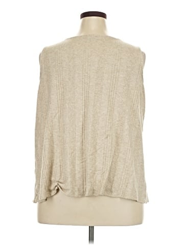 Lane Bryant Sleeveless Blouse (view 2)