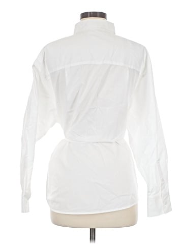 Banana Republic Factory Store Long Sleeve Blouse (view 2)