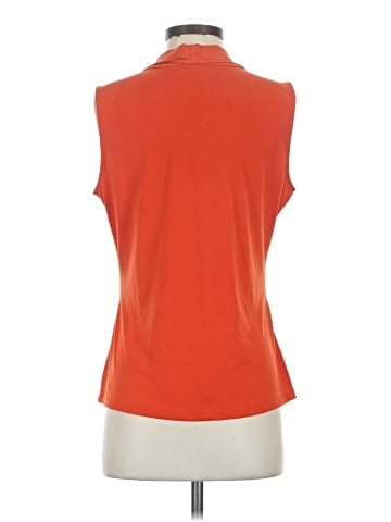 Calvin Klein Sleeveless Blouse (view 2)