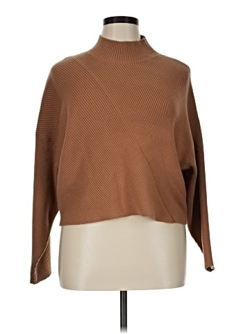 Maeve Turtleneck Sweater (view 1)