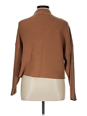Maeve Turtleneck Sweater (view 2)