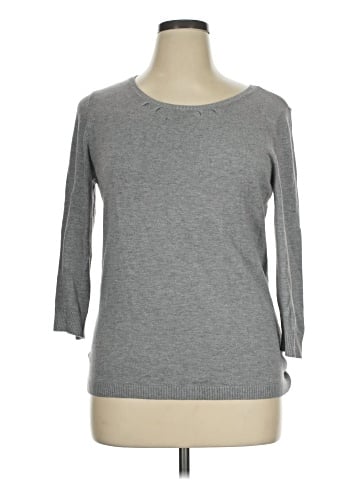 Banana Republic Factory Store Pullover Sweater (view 1)