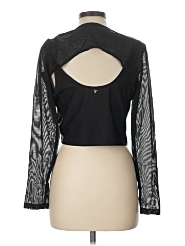 Active by Old Navy 3/4 Sleeve T-Shirt (view 2)