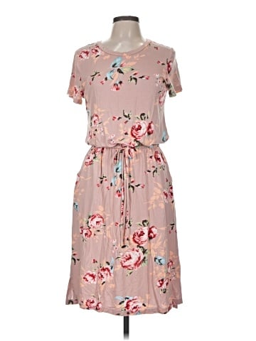 Simier Fariry Casual Dress (view 1)