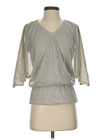 Chaus 3/4 Sleeve Blouse (view 1)