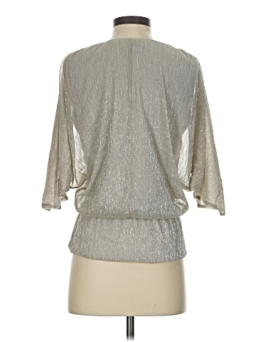 Chaus 3/4 Sleeve Blouse (view 2)