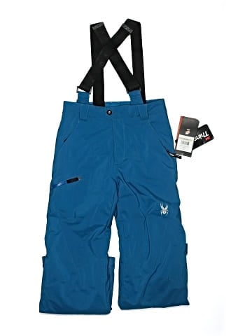 Spyder Snow Pants With Bib (view 1)