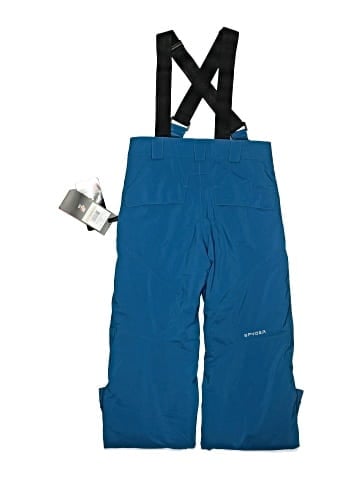 Spyder Snow Pants With Bib (view 2)