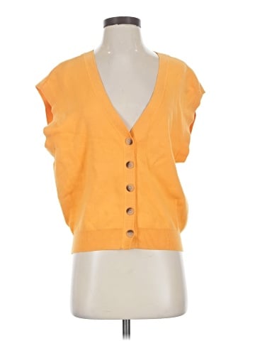 Maeve Sweater Vest (view 1)