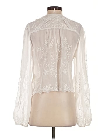 Free People Long Sleeve Blouse (view 2)