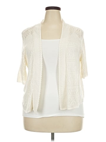 Leo & Nicole Cardigan (view 1)