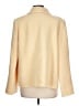Ellen Tracy 100% Wool Yellow Jacket Size 12 - photo 2