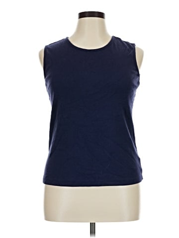 White Stag Sleeveless T-Shirt (view 1)