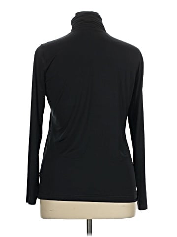 Lands' End Long Sleeve Turtleneck (view 2)