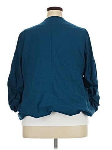 Skies Are Blue Blazer (view 2)
