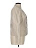 Travis Ayers Chevron-herringbone Ivory Blazer Size 14 - photo 4