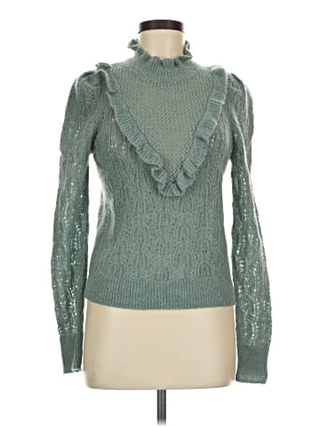 Veronica Beard Turtleneck Sweater (view 1)