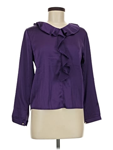 Assorted Brands Long Sleeve Blouse (view 1)
