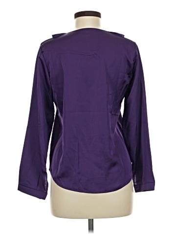 Assorted Brands Long Sleeve Blouse (view 2)