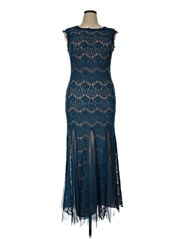 Betsy & Adam Cocktail Dress (view 1)