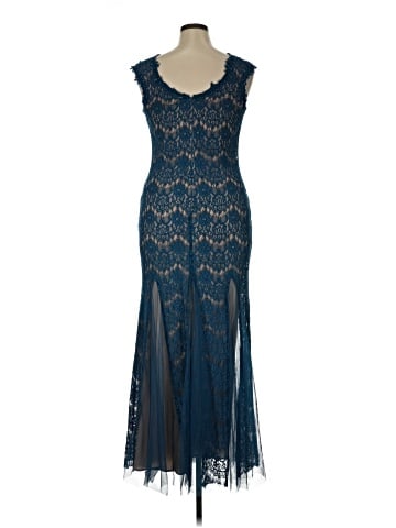Betsy & Adam Cocktail Dress (view 2)