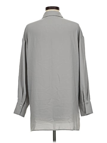Adrianna Papell Long Sleeve Blouse (view 2)