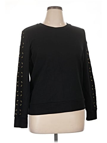 MICHAEL Michael Kors Long Sleeve Top (view 1)