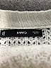 MNG Solid Ivory Pullover Sweater Size L - photo 7