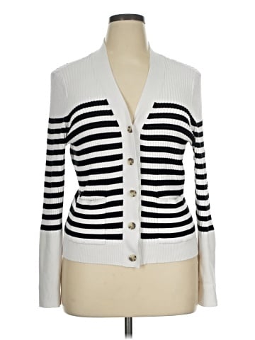 Ann Taylor LOFT Cardigan (view 1)