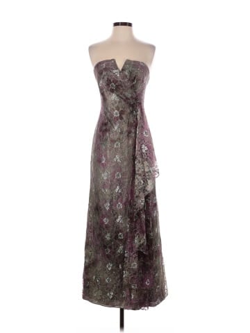 Badgley Mischka Cocktail Dress (view 1)