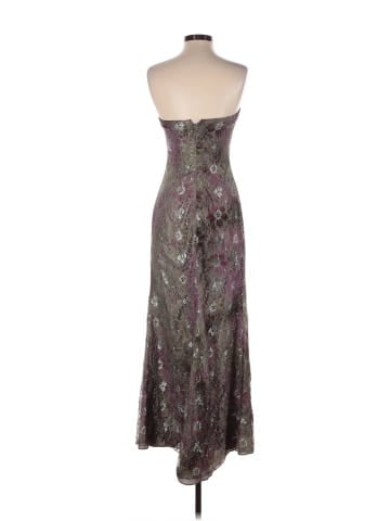 Badgley Mischka Cocktail Dress (view 2)