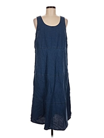 J.Jill Casual Dress (view 1)