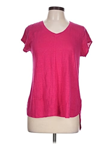 Tahari Short Sleeve T-Shirt (view 1)